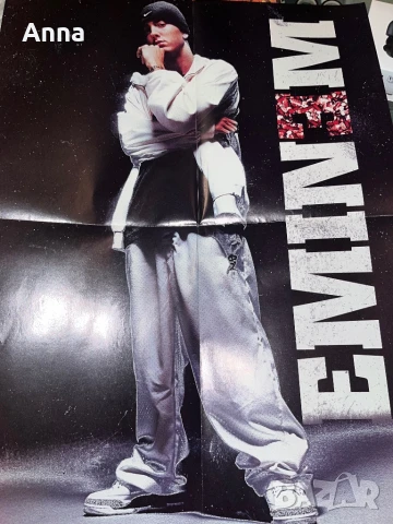 Папка 5 години Браво с плакати, снимка 7 - Нумизматика и бонистика - 50691549