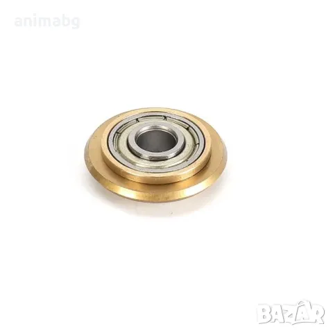 АНИМАБГ Резачка за стъкло с колело, Волфрамов карбид, 22*6*6 мм , снимка 6 - Друга електроника - 48472439