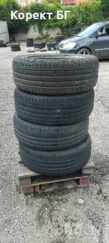 Гуми 225 55 17 Нексен Nexen 4 броя. Нов внос. Не са нови! Цената е за брой гума. , снимка 10 - Гуми и джанти - 50406984