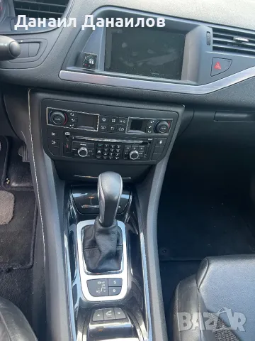 CITROEN C5 Exlusive  2.0 бензин,Газ, снимка 11 - Автомобили и джипове - 50261297
