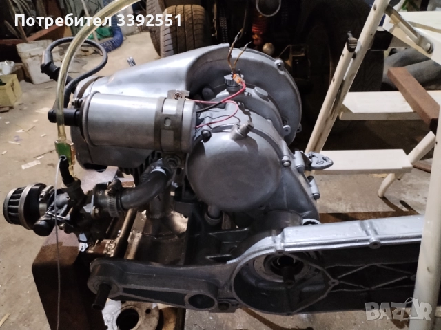 Двигател Вятка