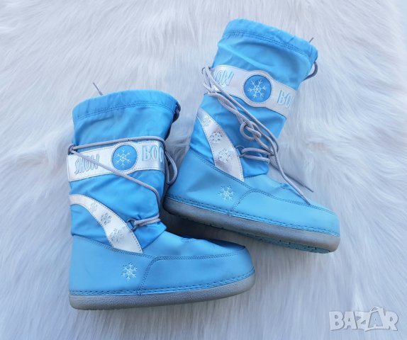 Snow Boots ботуши за сняг размер 36-39 , снимка 6 - Дамски апрески - 39081873
