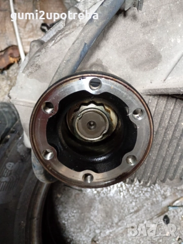 Раздатъчна Кутия 0AD341040R Porsche Cayenne S 4.5 2005г 9PA, снимка 10 - Части - 52001071