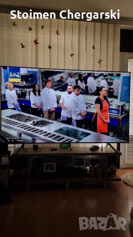 Телевизор Самсунг 85"Цена 700евро, снимка 6 - Телевизори - 53522834