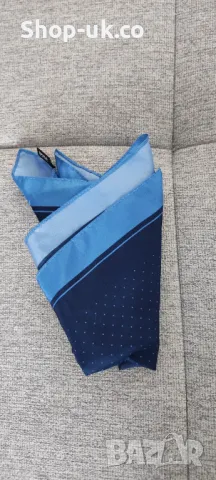 кърпичка за костюм HUGO BOSS, снимка 4 - Костюми - 49505277