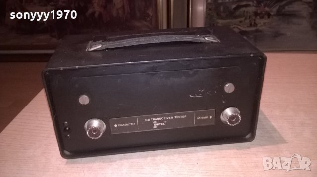 maas elektronik transceiver tester model st-903-внос швеицария, снимка 17 - Ресийвъри, усилватели, смесителни пултове - 26961729