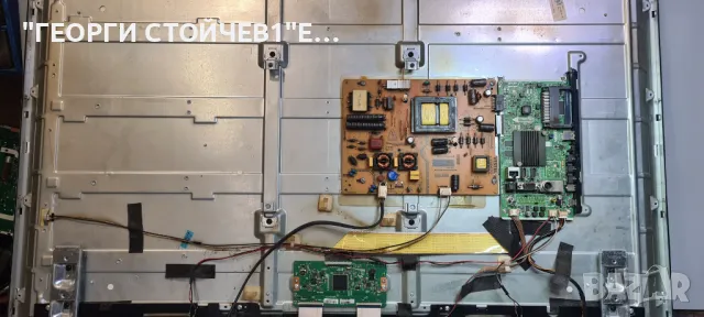 43UB8200   17MB130P 17IPS72  VES430QNDL-2D-  U11  43 687L, снимка 4 - Части и Платки - 48700286