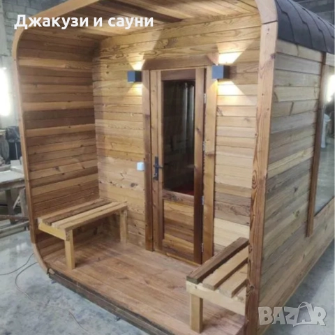 Налични градинско джакузи с хидро масаж , снимка 17 - Други - 52302499