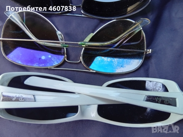 Очила ray ban унисекс, снимка 8 - Слънчеви и диоптрични очила - 52262978