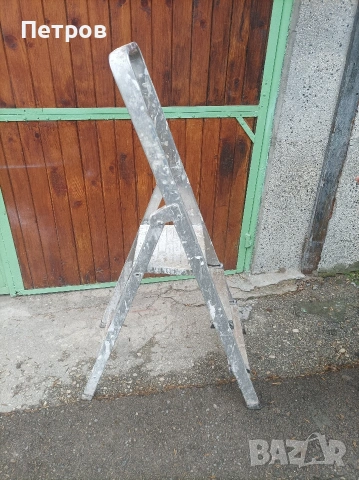 Алуминиева стълба