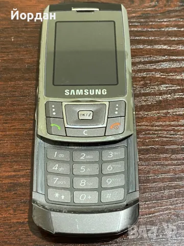 Samsung D900i, снимка 2 - Samsung - 49746518