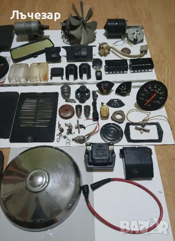 Части Москвич, снимка 2 - Части - 49307002