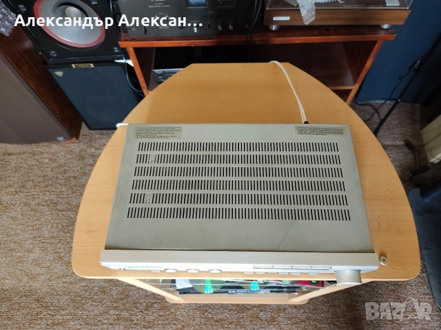 Hitachi HA-4700, снимка 8 - Ресийвъри, усилватели, смесителни пултове - 53536212