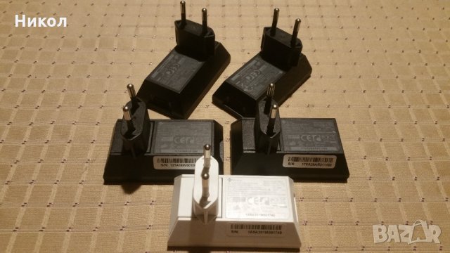 Нови 100% оригинални адаптери HTC/TC-P300/