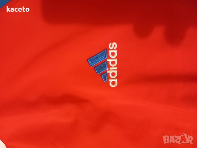 Оригинална горница Байерн Мюнхен размер-3XL, снимка 8 - Спортни дрехи, екипи - 53527411