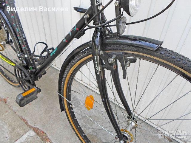 Brennabor Mosquito 28*/градски трекинг велосипед/, снимка 6 - Велосипеди - 33032080