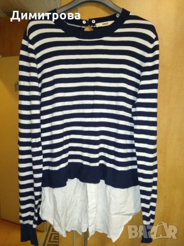 Блуза Oasis/ Размер L, снимка 1 - Блузи с дълъг ръкав и пуловери - 28013165