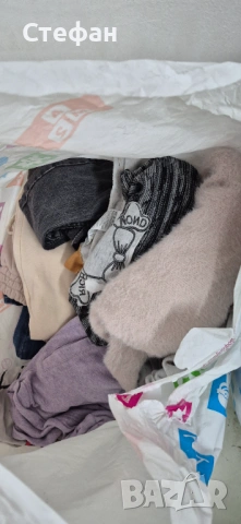 Торби с дрехи. НА ЕДРО, снимка 9 - Жилетки - 39664434