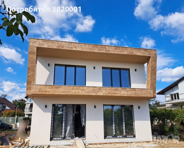 КЪЩА 350 М² С ТРИ СПАЛНИ НАД ЕВКСИНОГРАД, снимка 3 - Къщи - 51495963