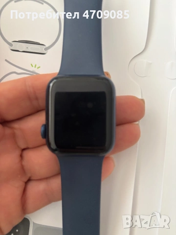  Watch Series 6, снимка 4 - Друга електроника - 53186263