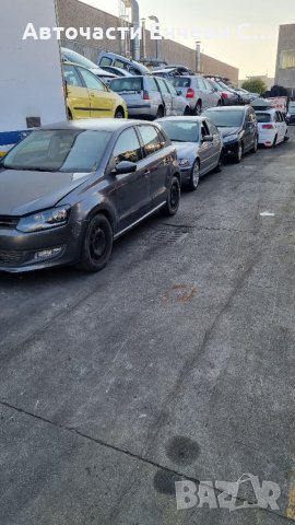 Фолцваген поло Vw Polo 2010 на части