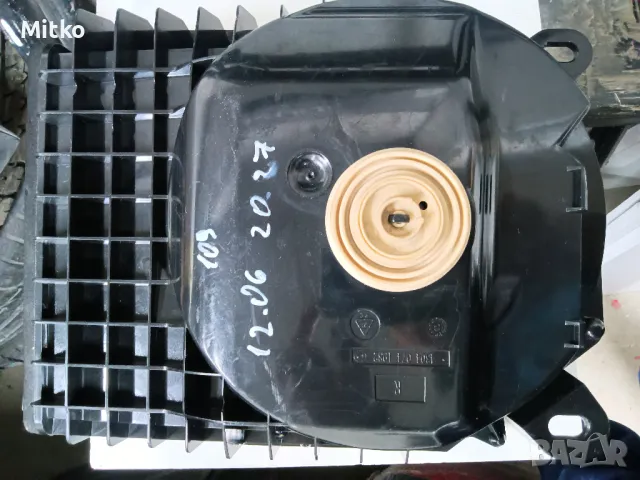 Оригинален десен субуфер за BMW/БМВ Е81 Е87 Е90 Е91 , снимка 4 - Части - 47519890