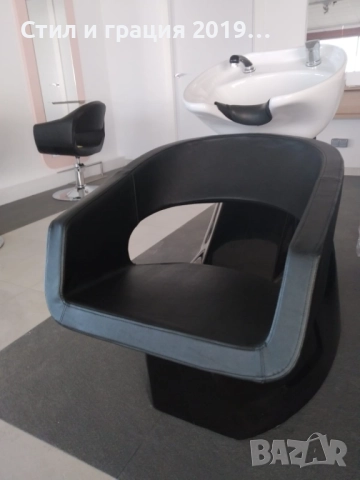 Измивна фризьорска колона Flipp, снимка 6 - Друго оборудване - 44881489