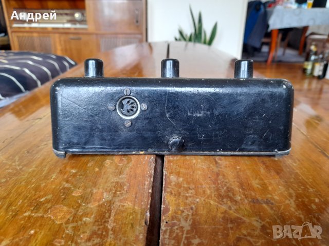 Стар контролен педал #3, снимка 4 - Други ценни предмети - 40725079