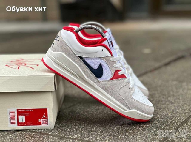 Nike Air , снимка 2 - Маратонки - 44125581