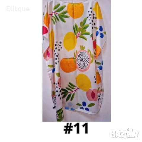 Красива туника в 13 уникални варианта, снимка 4 - Туники - 52854120