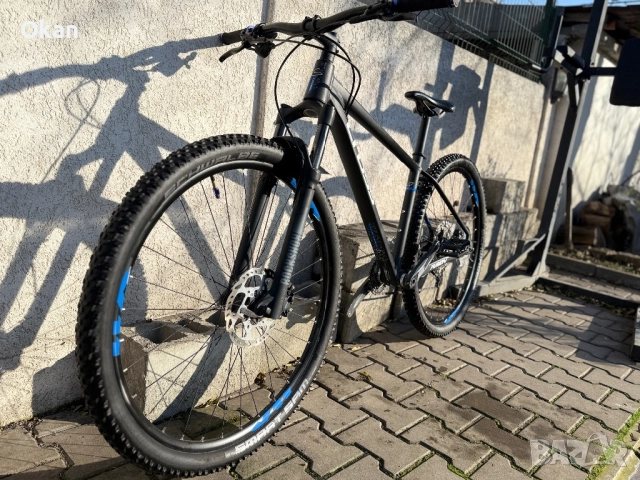 Cross Fusion Pro 29 2024, снимка 2 - Велосипеди - 52817123