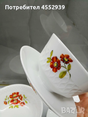 Сервиз за хранене баварски , снимка 13 - Сервизи - 53288298
