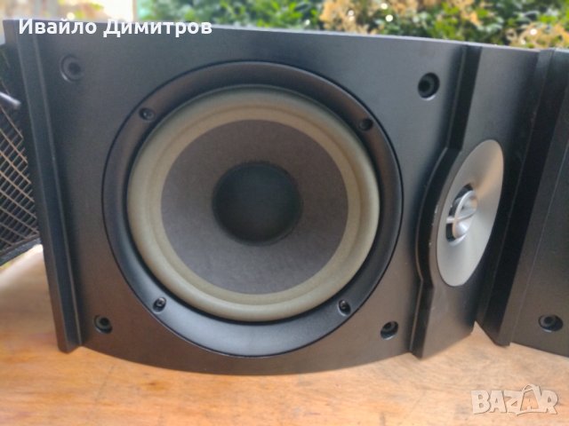 Bose 301 Series V Direct/Reflecting bookshelf stereo speakers, снимка 6 - Тонколони - 43151226