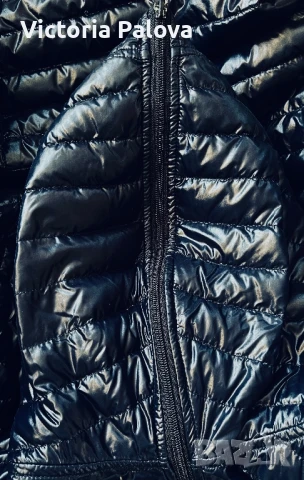 Леко яке с качулка MONCLER унисекс, снимка 12 - Якета - 50682664