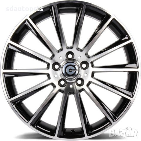 19" Джанти Мерцедес 5X112 Mercedes W222 221 W213 W212 GLK GLA GL GLC , снимка 7 - Гуми и джанти - 27996445