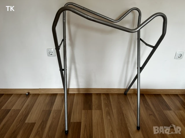 Продавам стойка за бебешко корито, снимка 3 - За банята - 50737280