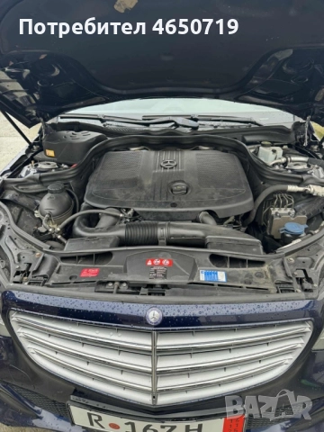 Нов внос Mercedes E220, снимка 5 - Автомобили и джипове - 52706178