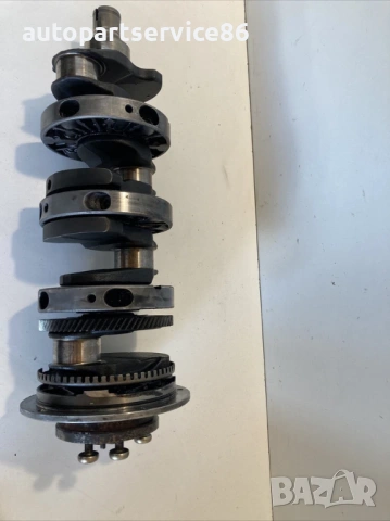 Колянвал за Jeep Cherokee 2.5 CRD (2005) 2101F, снимка 3 - Части - 53384054