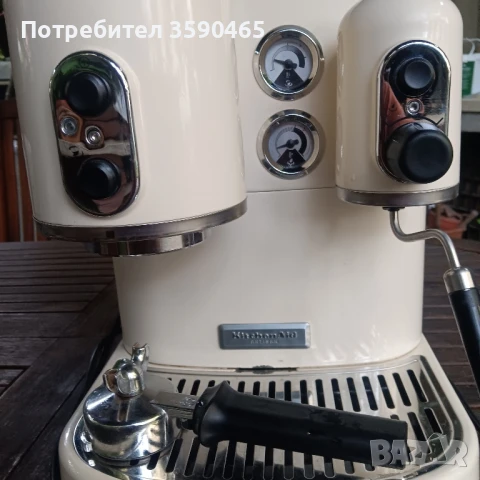 Еспресо машина KitchenAid, снимка 6 - Кафемашини - 51419900