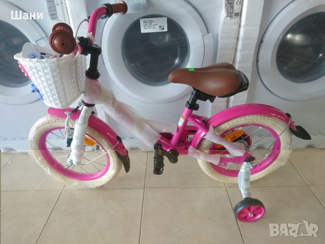 Велосипед 14 цола номер 49., снимка 1