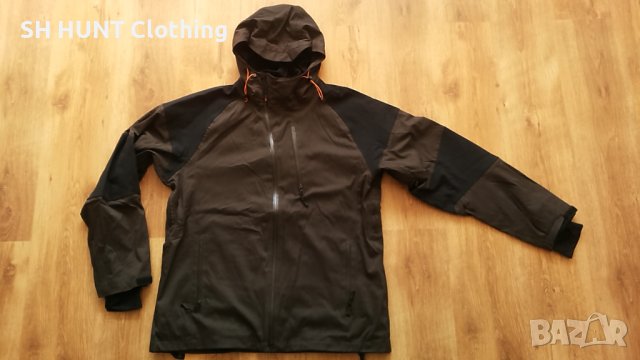 CINTAMANI Jacket Waterproof за лов риболов и туризъм размер  XL яке водонепромукаемо - 283