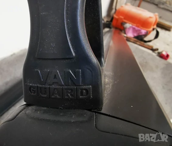 THULE WINGBAR 150см алуминиеви греди за багажник, снимка 5 - Аксесоари и консумативи - 50925956