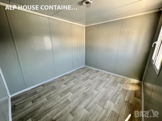 Строителен контейнер 700х300 | Жилищен, Модулен, Офис, Склад, Магазин, снимка 3 - Друго търговско оборудване - 51649160