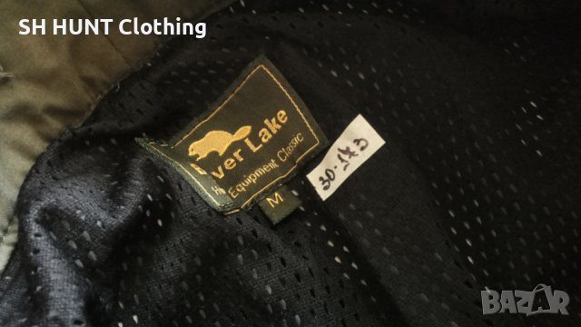 BEAVER LAKE HUNTING WATERPROOF Trou размер M за лов риболов и туризъм панталон водонепромокаем - 167, снимка 13 - Екипировка - 39534499