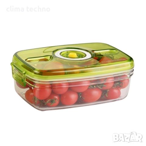 Вакуумна кутия с помпа LF, VC-055, 1L, снимка 1