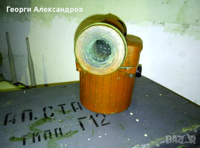 GRUNDFOS Стара ЦИРКУЛАЦИОННА ПОМПА ГРУНДФОС, снимка 7 - ВИК - 48018573