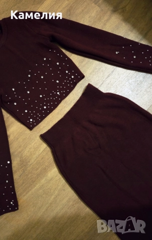 Комплект пола и топ, снимка 3 - Комплекти - 52593683