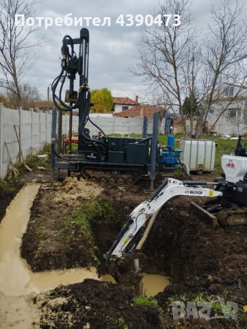 Сондажи за Вода с Гаранция , снимка 5 - Други услуги - 52869600