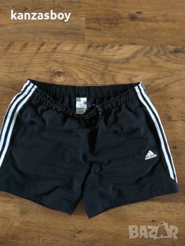  ADIDAS ESSENTIALS 3 STRIPES - страхотни мъжки панталони , снимка 3 - Спортни дрехи, екипи - 37127862