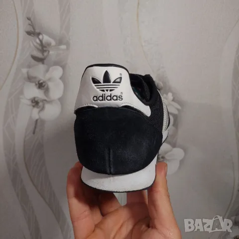 маратонки adidas originals ZX Racer  номер 43-44, снимка 7 - Маратонки - 49745639